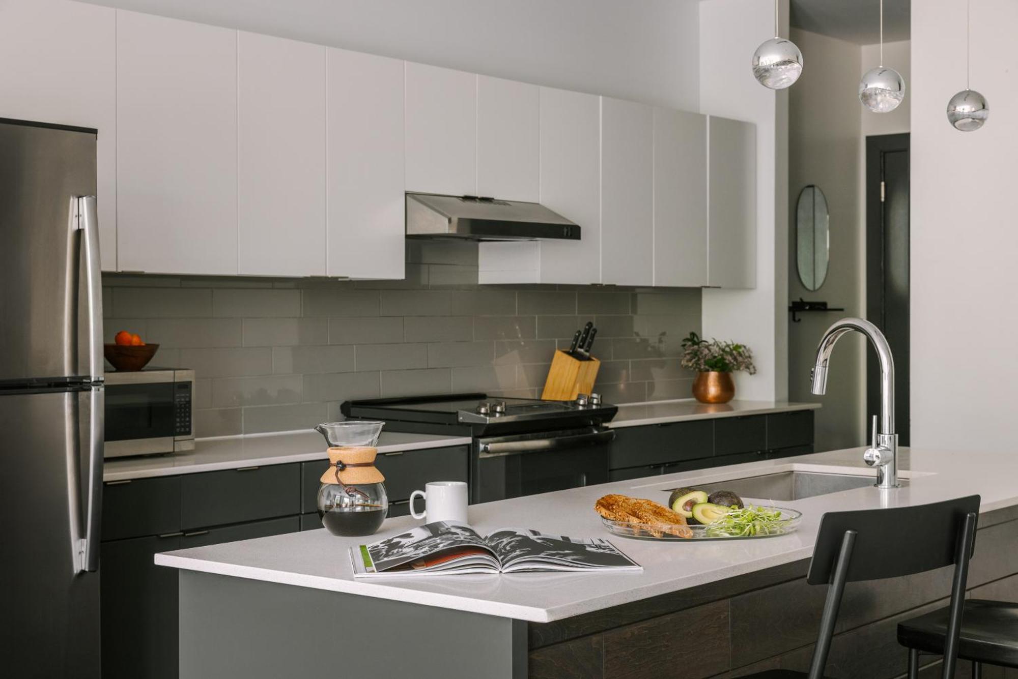 Sonder By Marriott Bonvoy Village 21 Apartments Hillsboro Village 纳什维尔 客房 照片