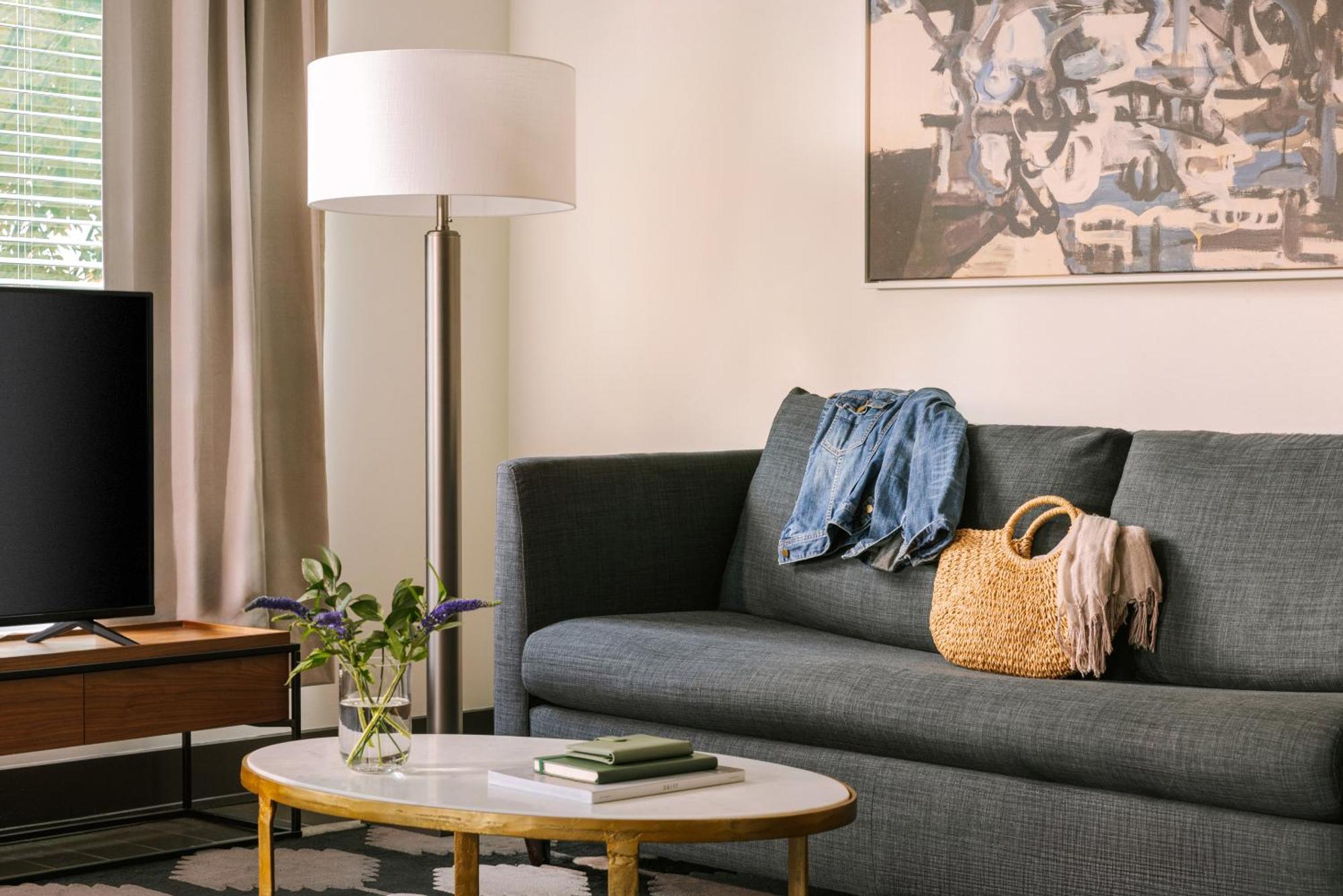 Sonder By Marriott Bonvoy Village 21 Apartments Hillsboro Village 纳什维尔 客房 照片