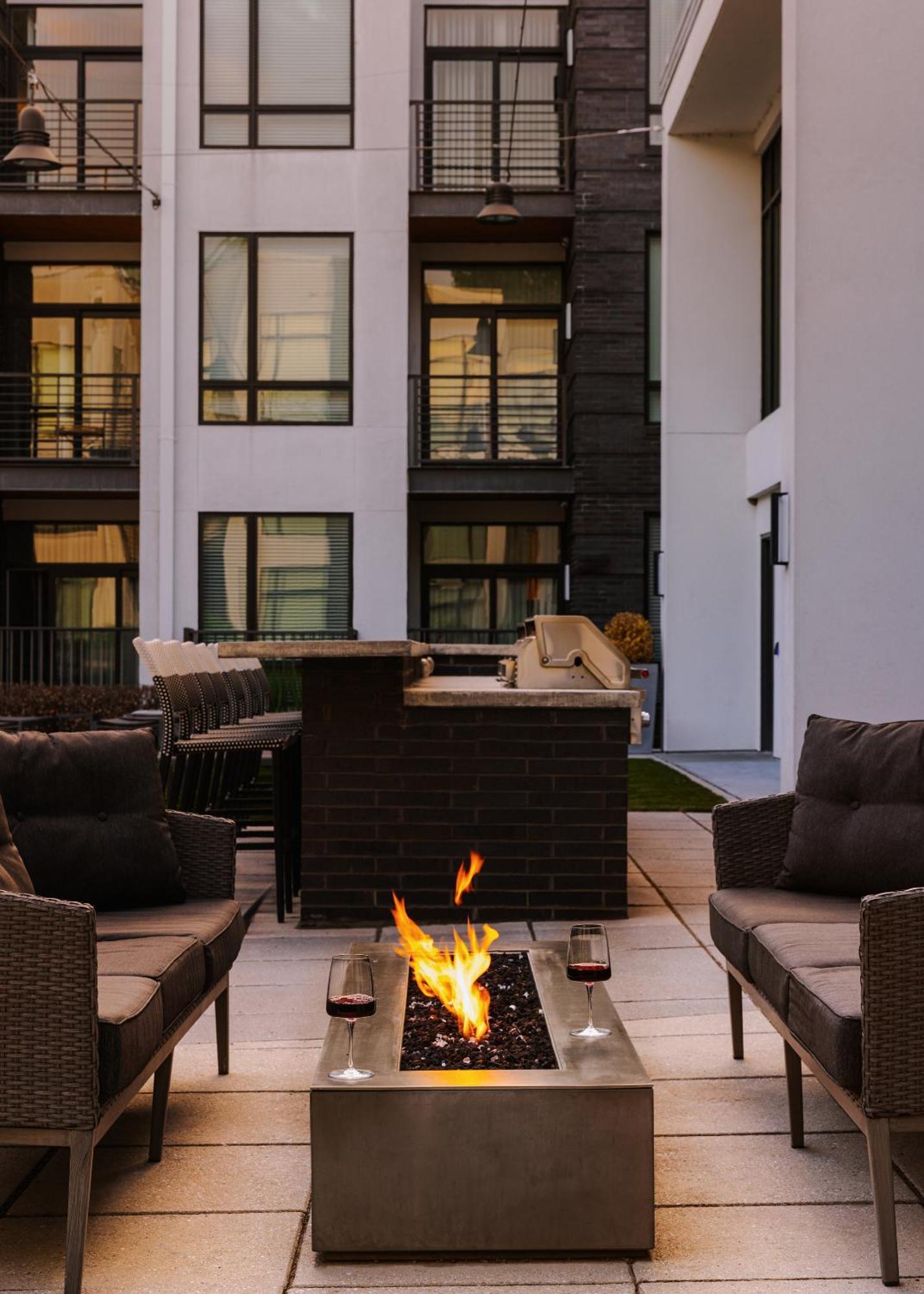 Sonder By Marriott Bonvoy Village 21 Apartments Hillsboro Village 纳什维尔 外观 照片