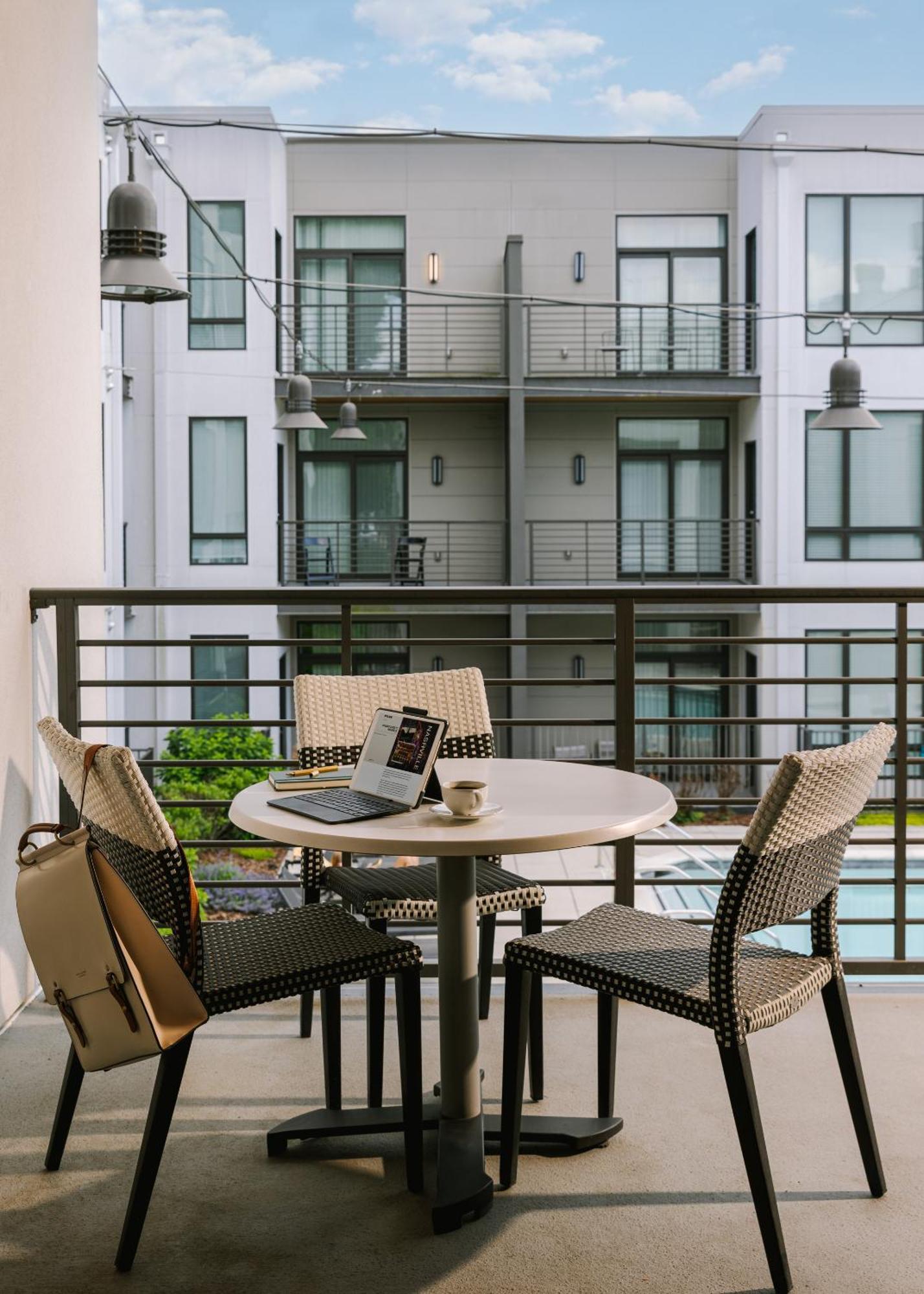 Sonder By Marriott Bonvoy Village 21 Apartments Hillsboro Village 纳什维尔 外观 照片