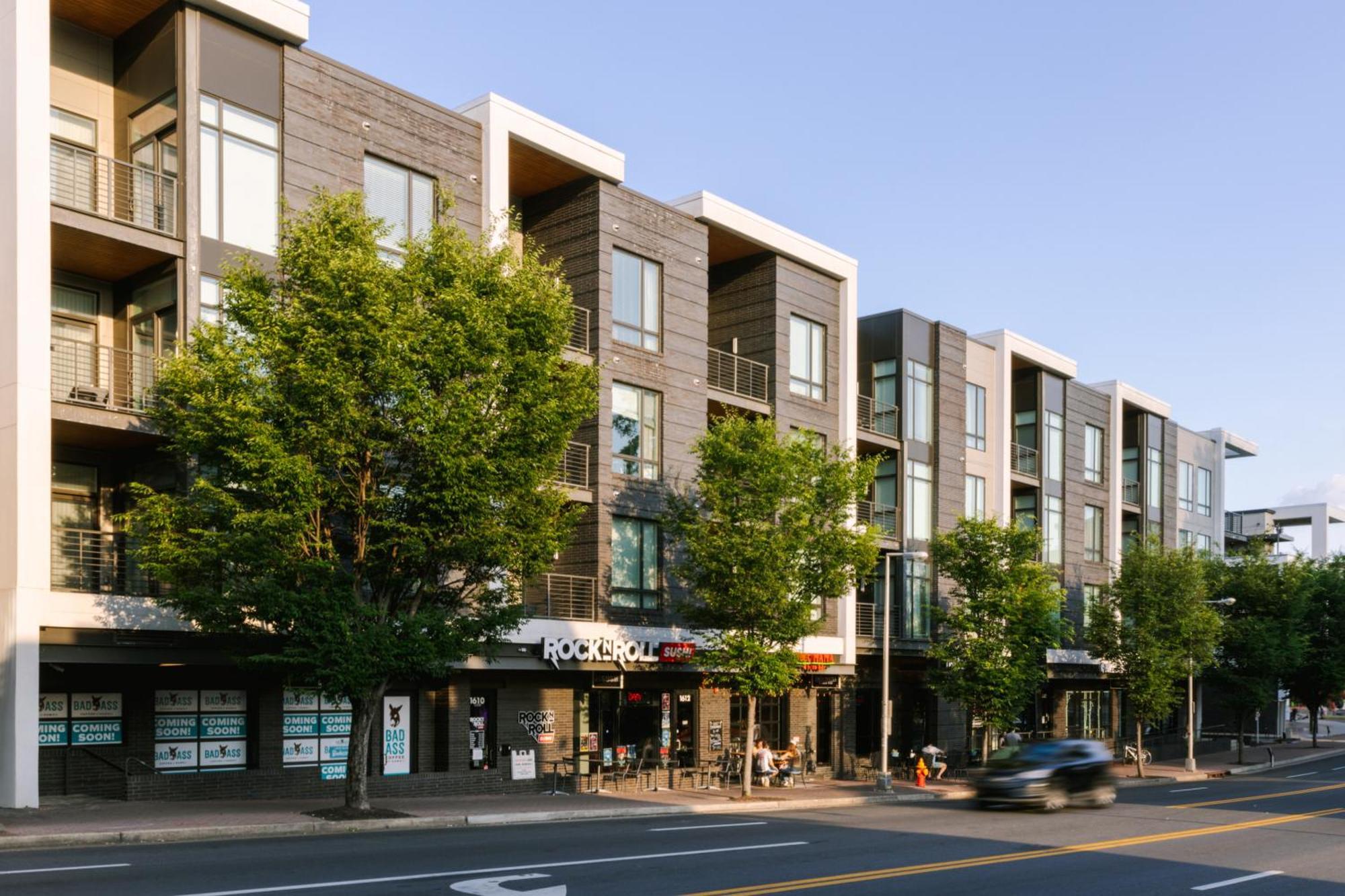 Sonder By Marriott Bonvoy Village 21 Apartments Hillsboro Village 纳什维尔 外观 照片