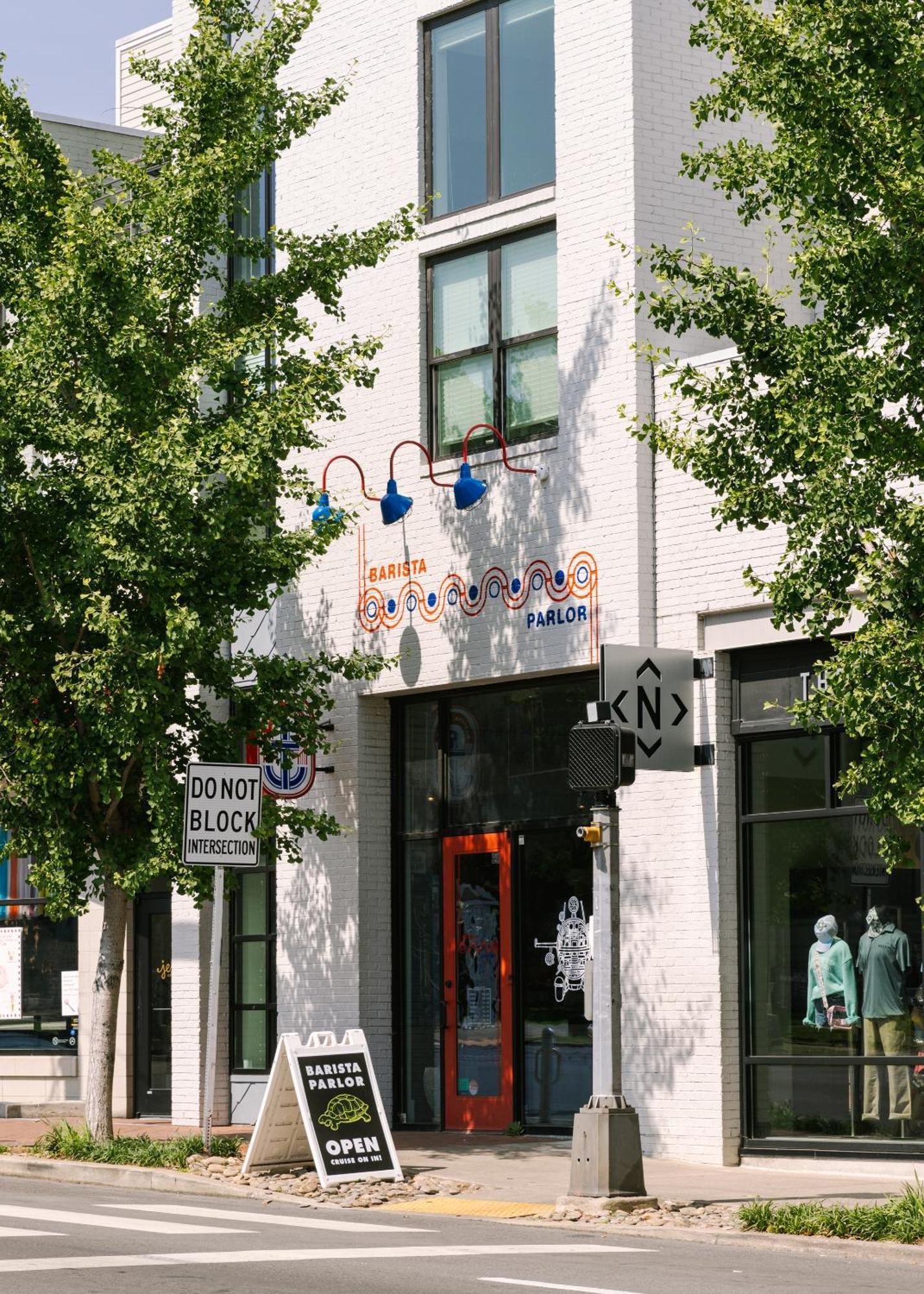 Sonder By Marriott Bonvoy Village 21 Apartments Hillsboro Village 纳什维尔 外观 照片