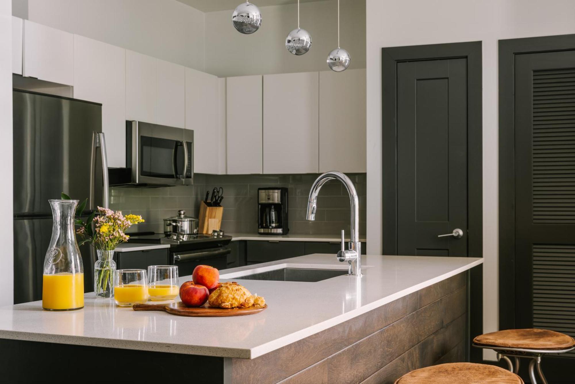 Sonder By Marriott Bonvoy Village 21 Apartments Hillsboro Village 纳什维尔 客房 照片