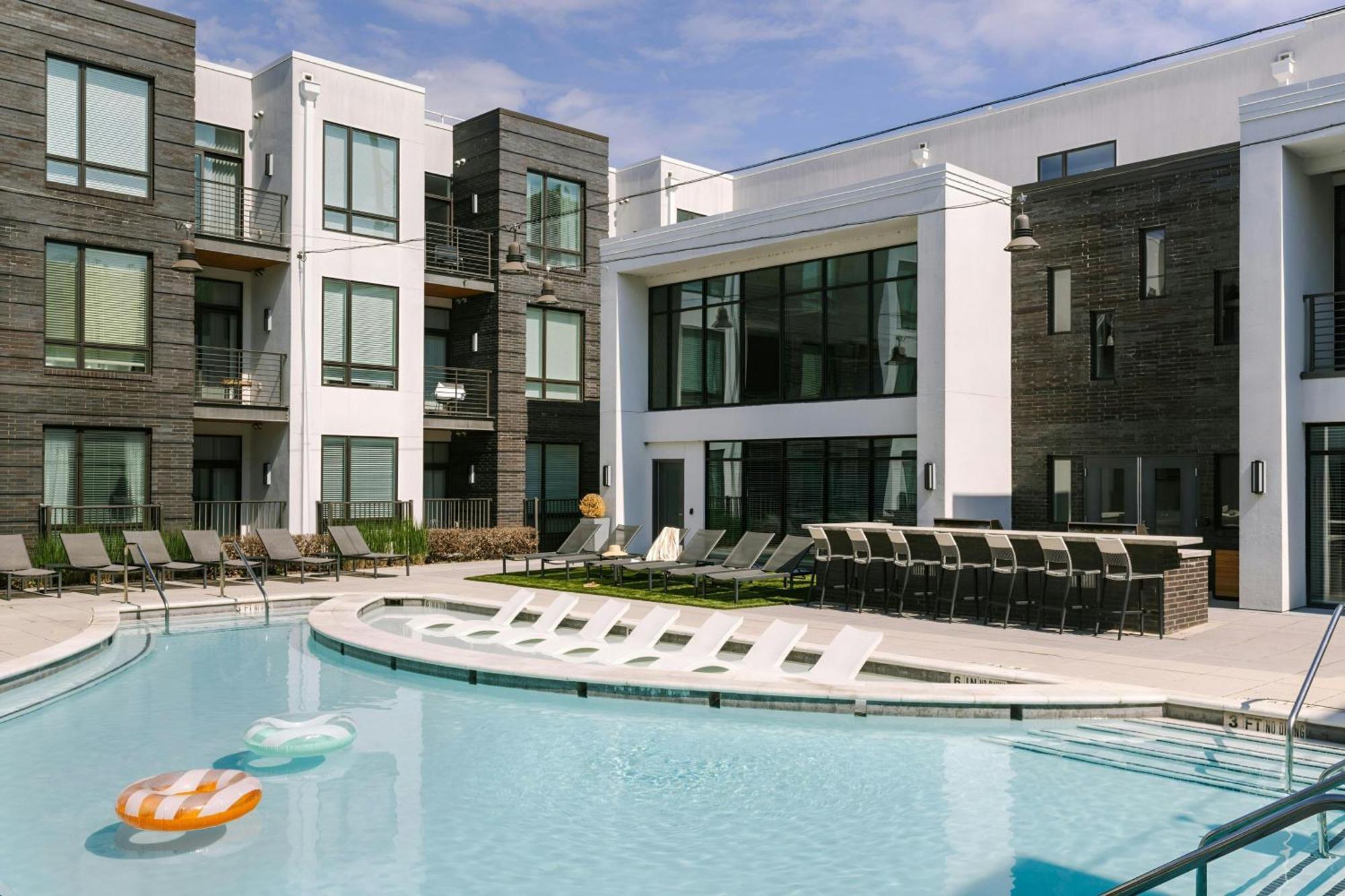 Sonder By Marriott Bonvoy Village 21 Apartments Hillsboro Village 纳什维尔 外观 照片