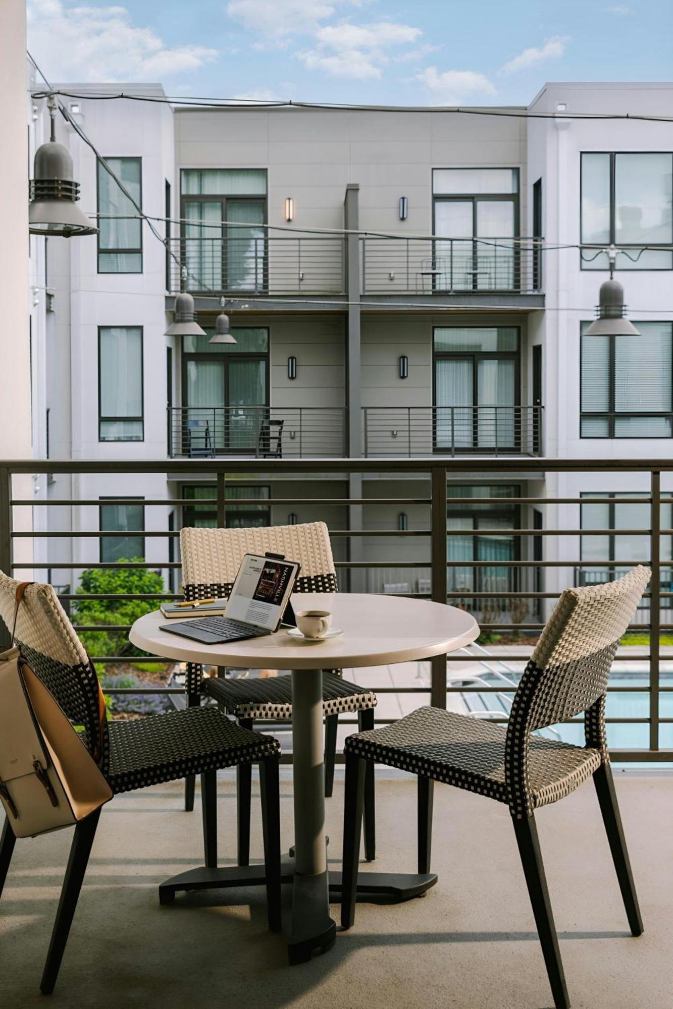 Sonder By Marriott Bonvoy Village 21 Apartments Hillsboro Village 纳什维尔 外观 照片