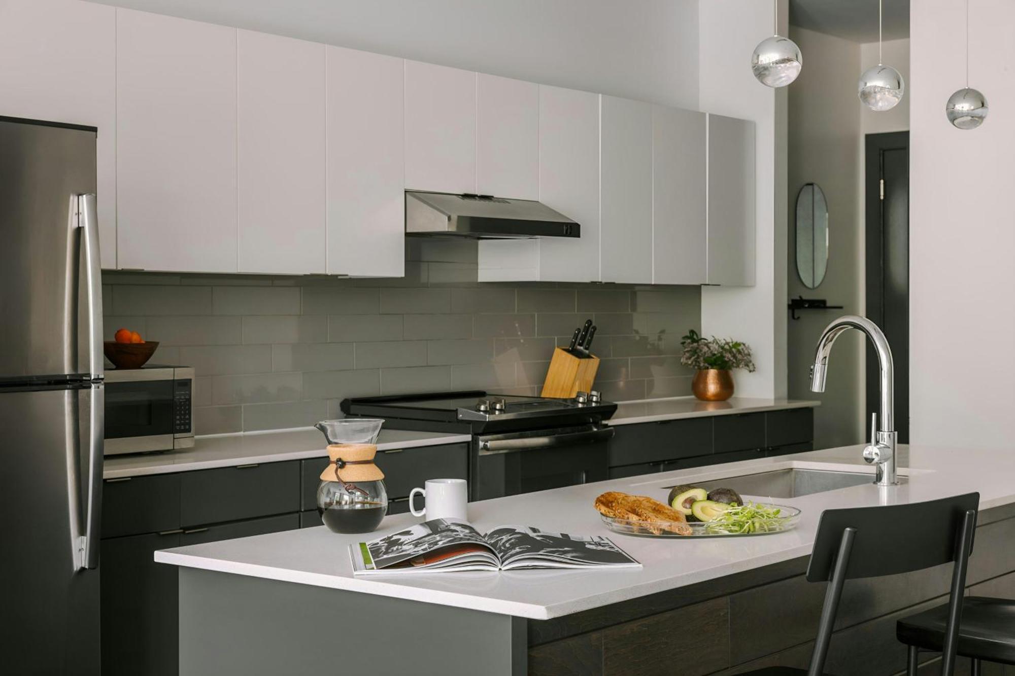 Sonder By Marriott Bonvoy Village 21 Apartments Hillsboro Village 纳什维尔 外观 照片