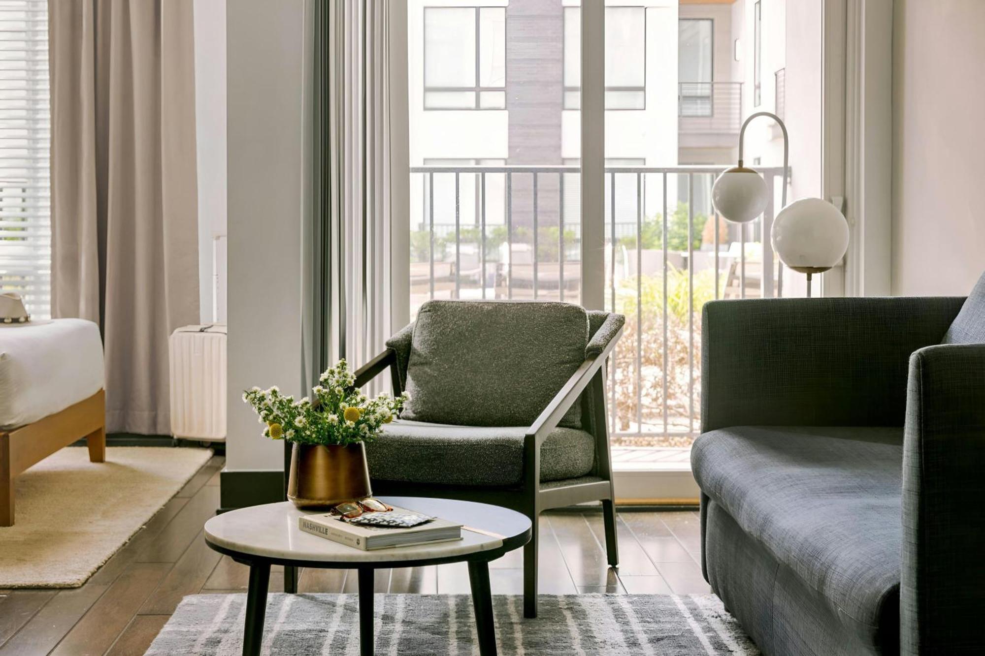 Sonder By Marriott Bonvoy Village 21 Apartments Hillsboro Village 纳什维尔 外观 照片