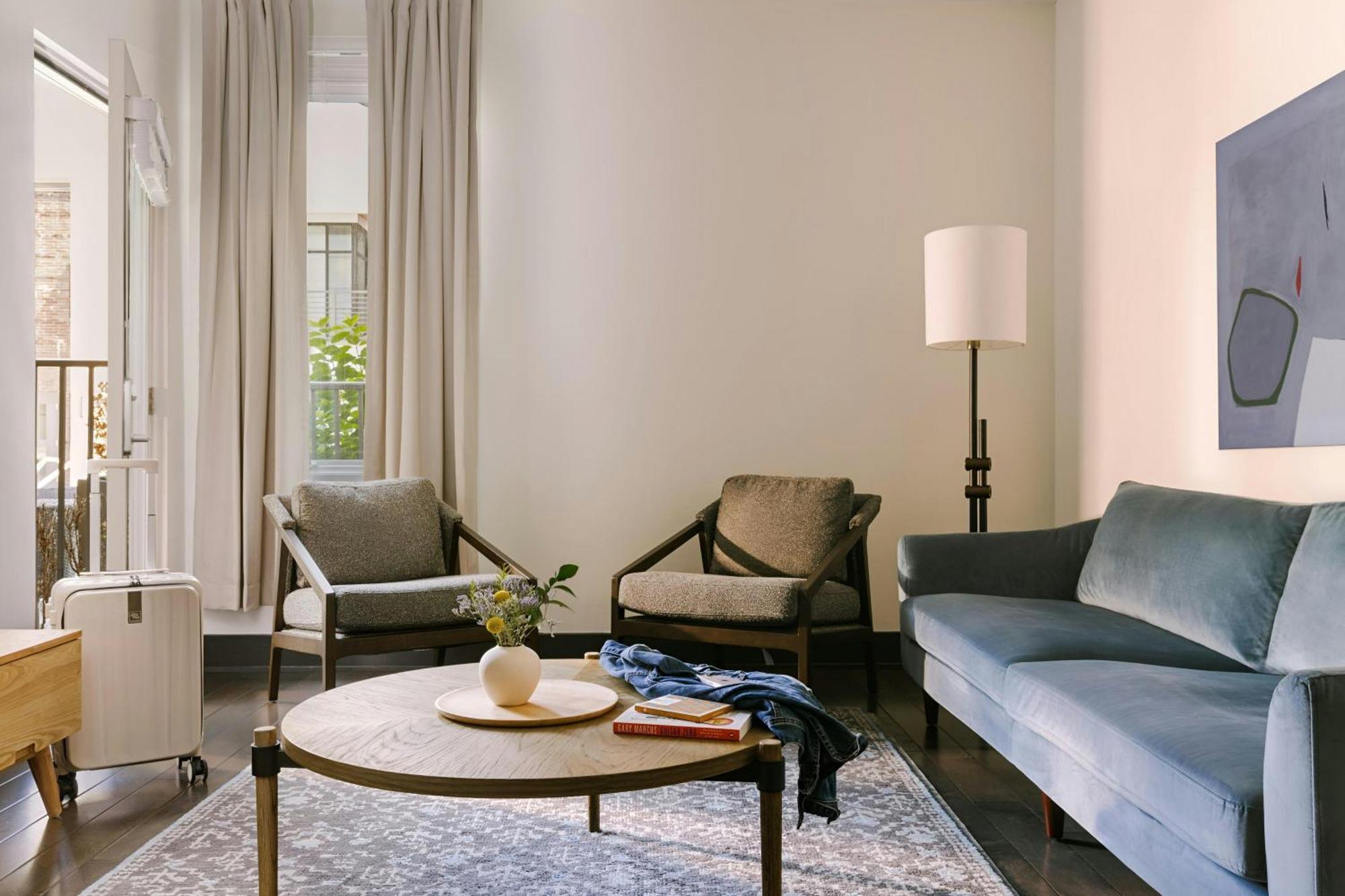 Sonder By Marriott Bonvoy Village 21 Apartments Hillsboro Village 纳什维尔 外观 照片