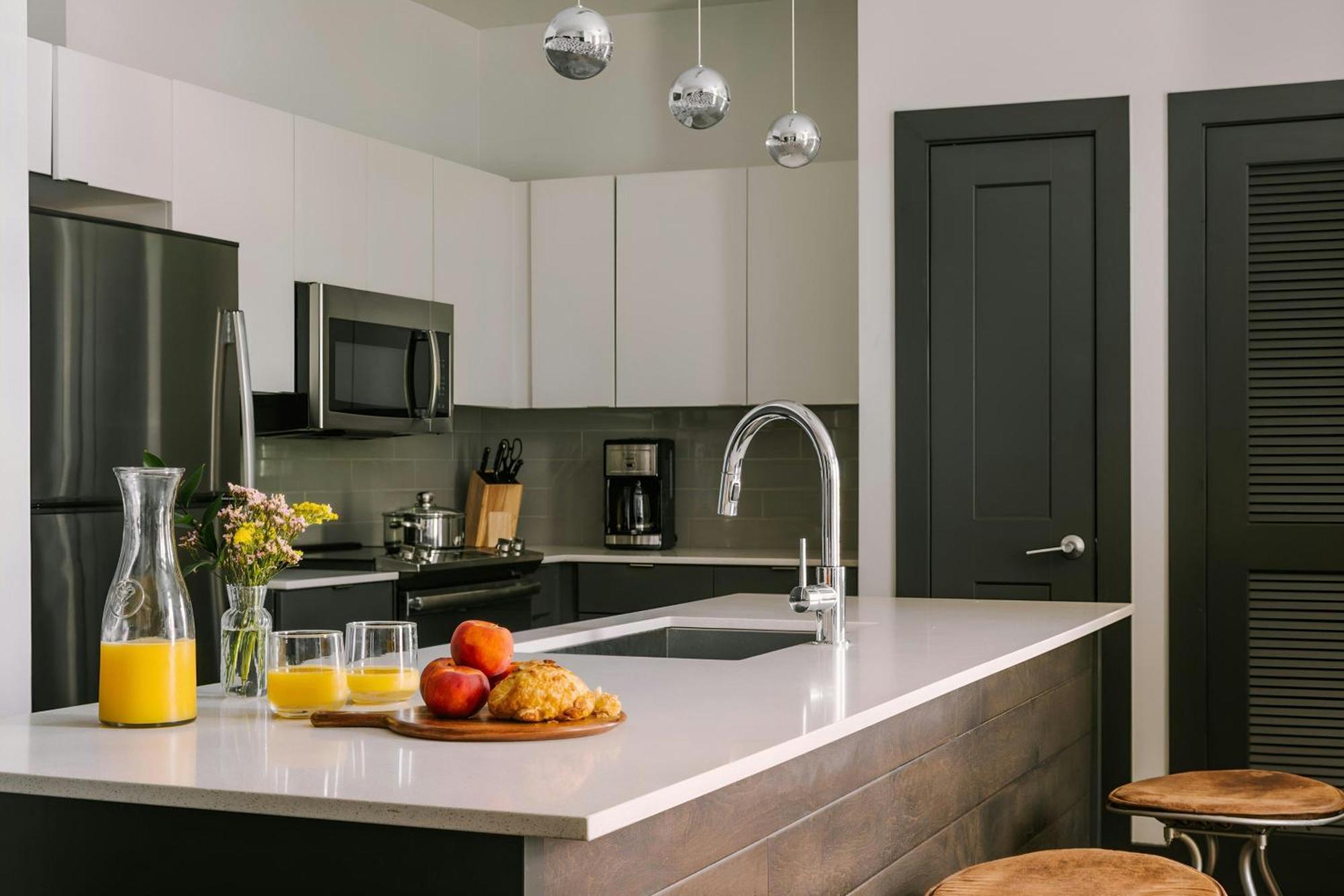 Sonder By Marriott Bonvoy Village 21 Apartments Hillsboro Village 纳什维尔 外观 照片